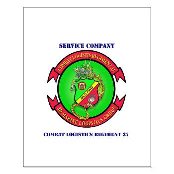 SC37 - M01 - 02 - Service Company with Text - Small Poster